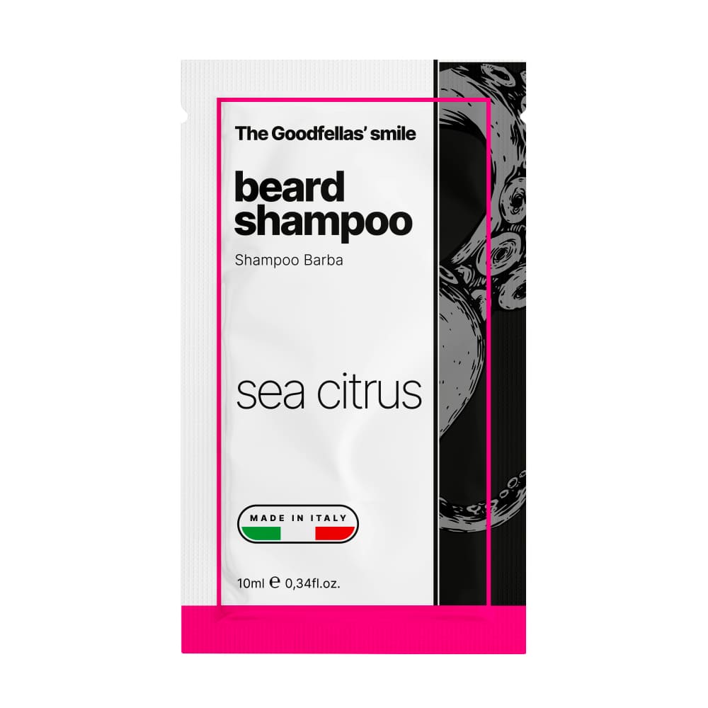 the-goodfellas-smile-campioncino-shampoo-barba-sea-citrus-10-ml image 1