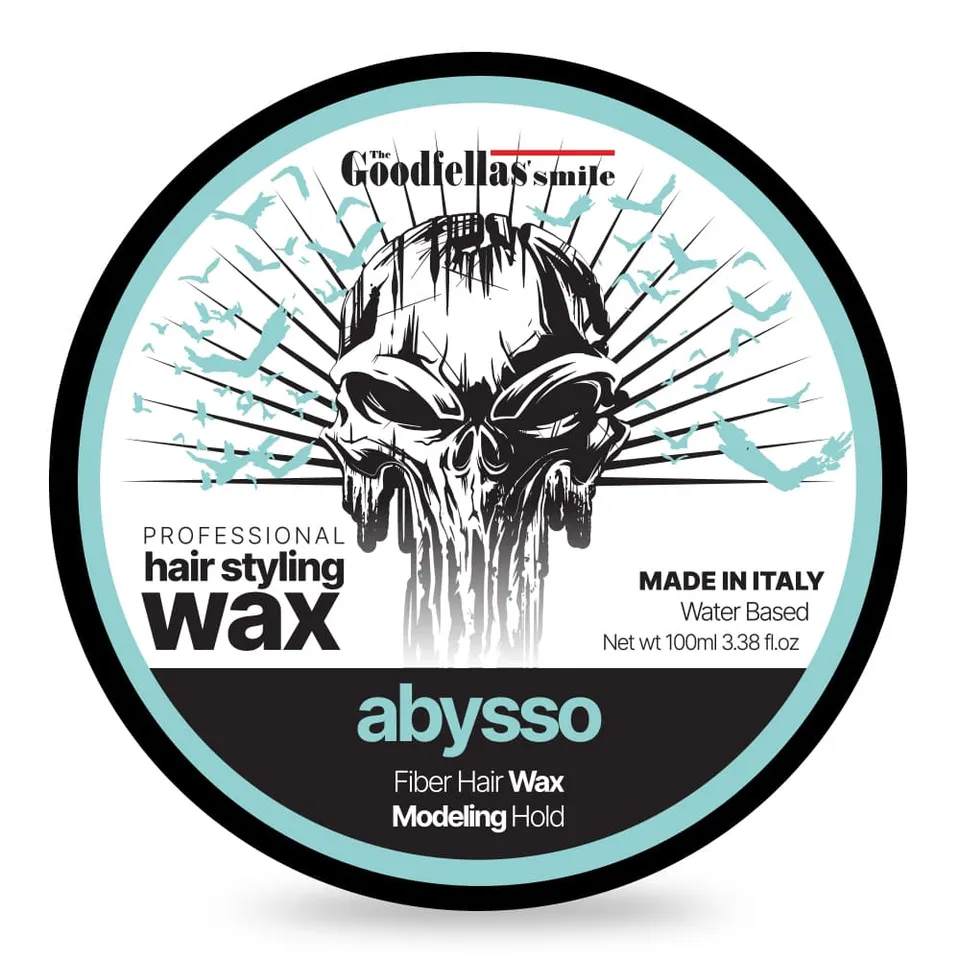 the-goodfellas-smile-fiber-abysso-cera-capelli-100ml image 1